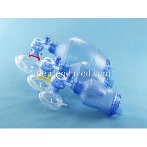 PVC RESUSCITATOR TASCHE